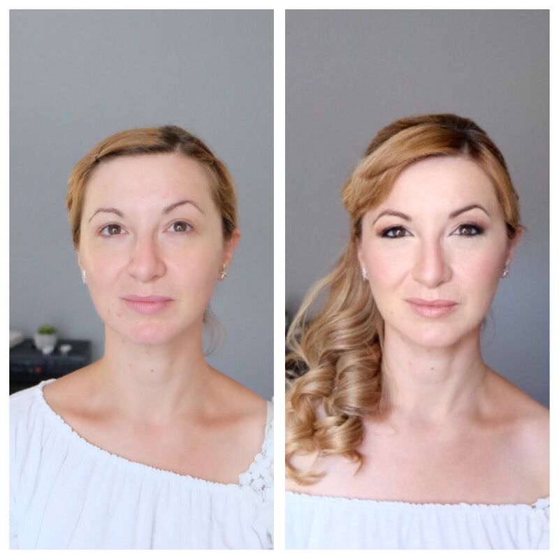 Lisa Semenzato Make-up Artist
