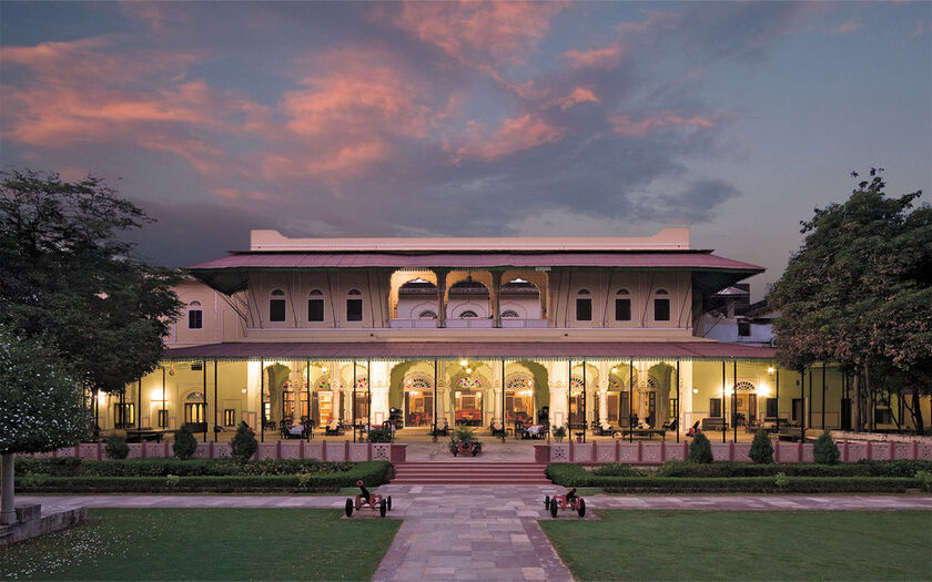 Hotel Narain Niwas Palace