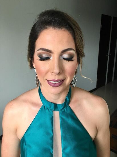 Brenda Rodríguez Makeup Artist