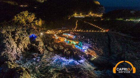 Capri DJ Service