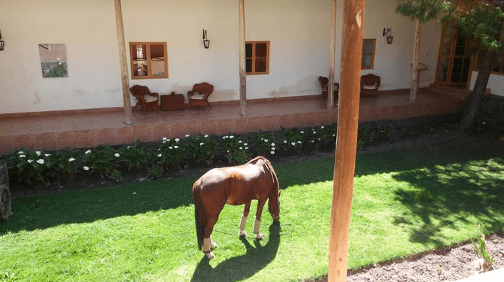 Casa Hacienda San Juan