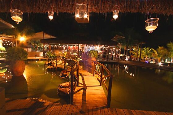 Dois Santos Lodge Resort