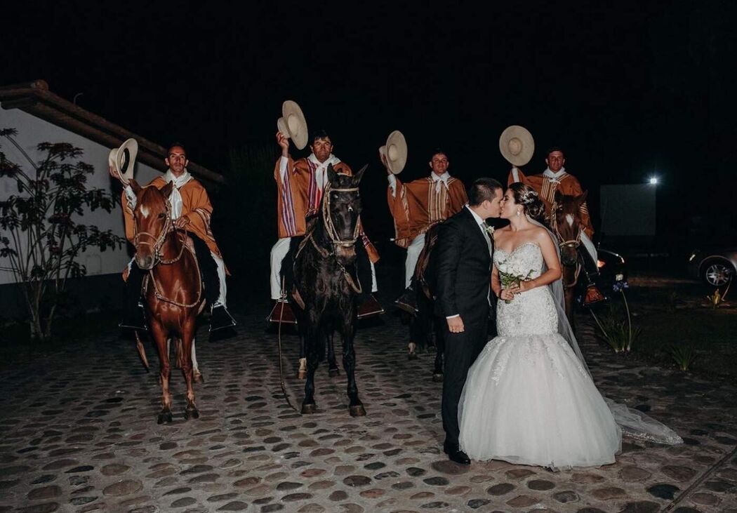 Alejandra Oblitas Wedding Planner