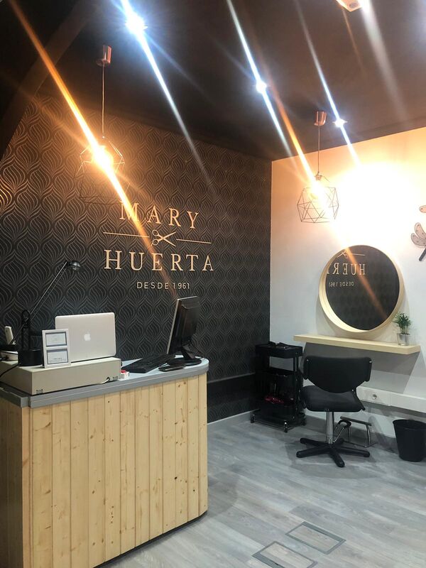 Peluquería Mary Huerta