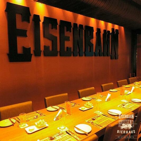 Eisenbahn Bierhaus