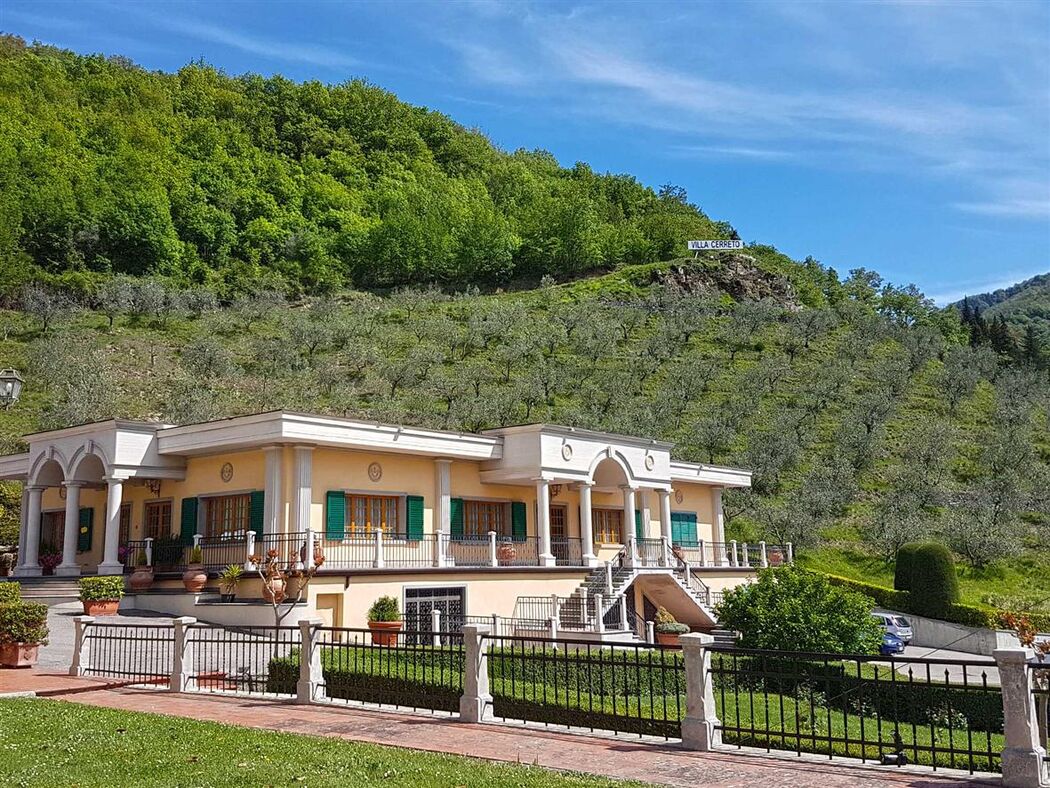 Villa Cerreto