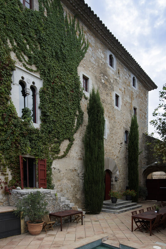 Castillo de Sant Mori