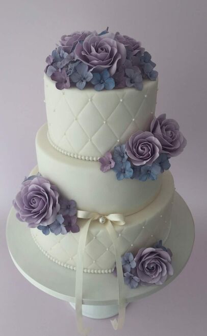 Corinne Flury Cakes - cakes and more