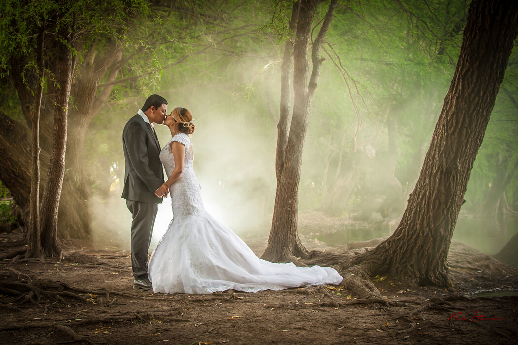 Paco Herrera Wedding Photographer