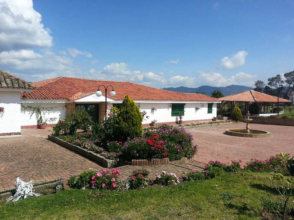 Hacienda La Gracia