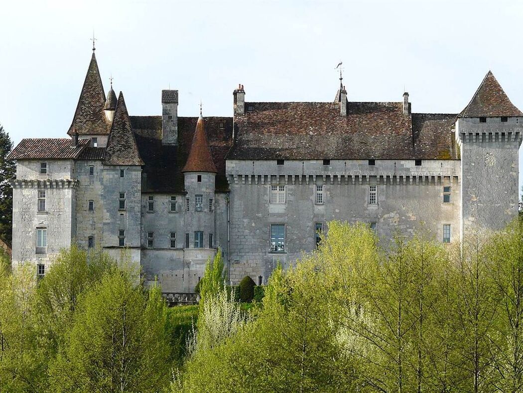 Château l'Evêque