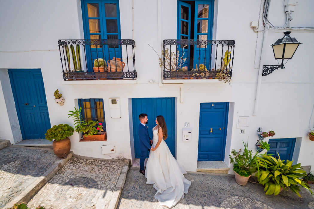 Libro de Firmas • Pedro Volana | Fotógrafo de boda en Jaén