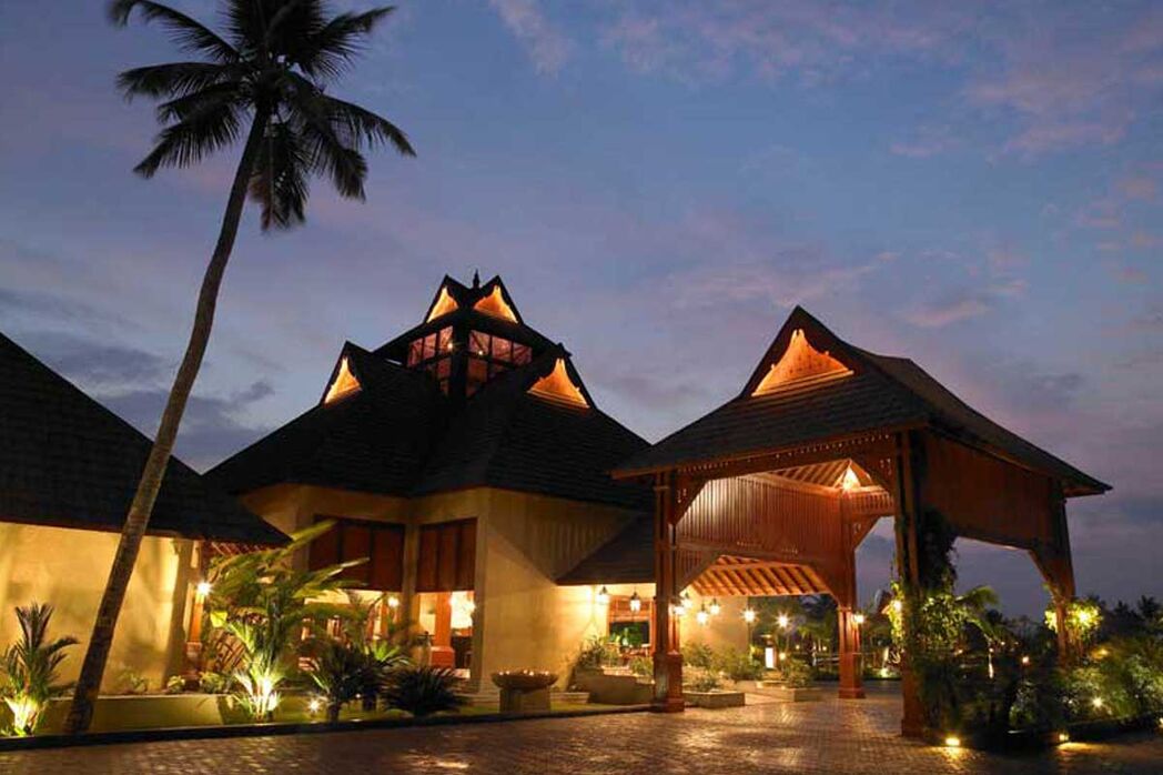 The Zuri Kumarakom, Kerala resort and spa