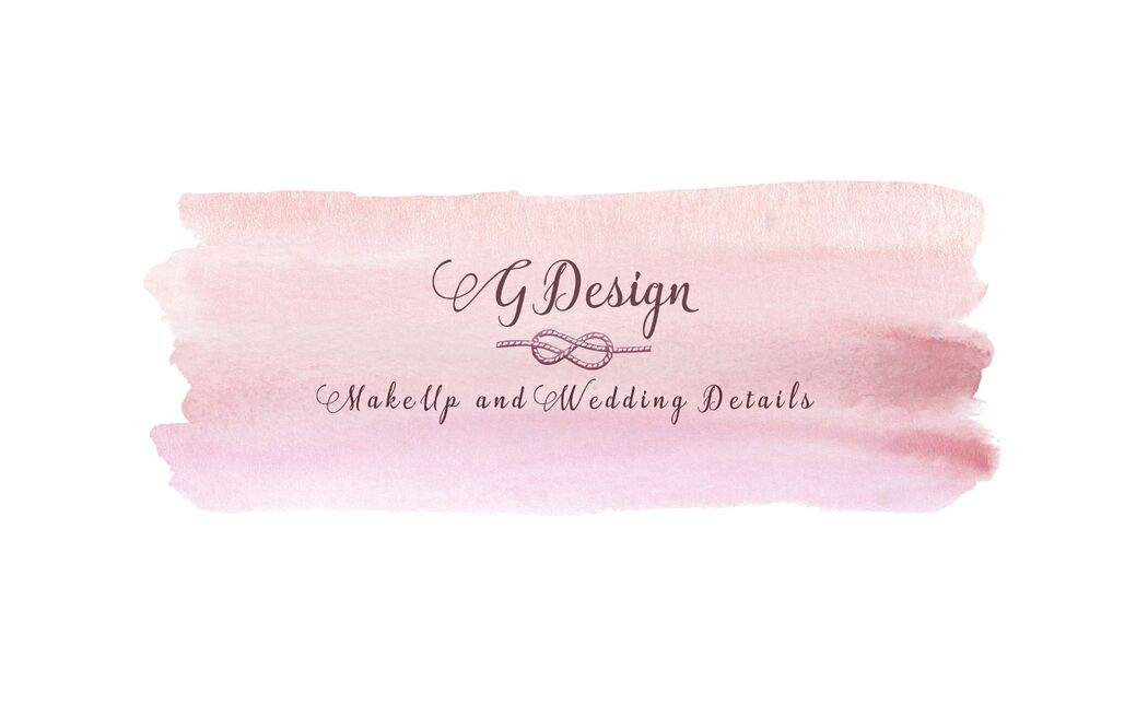 G Design Makeup & Wedding Details
