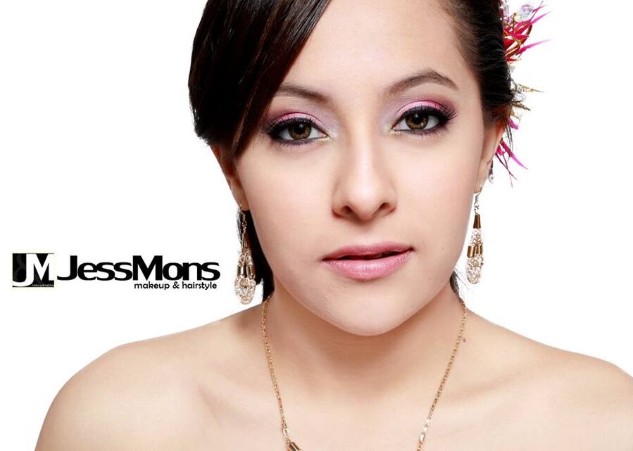 JessMons Makeup and Hairstyle