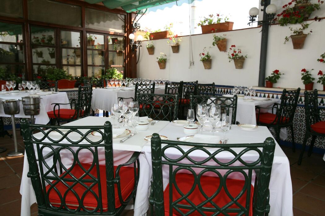Restaurante El Caballo Rojo