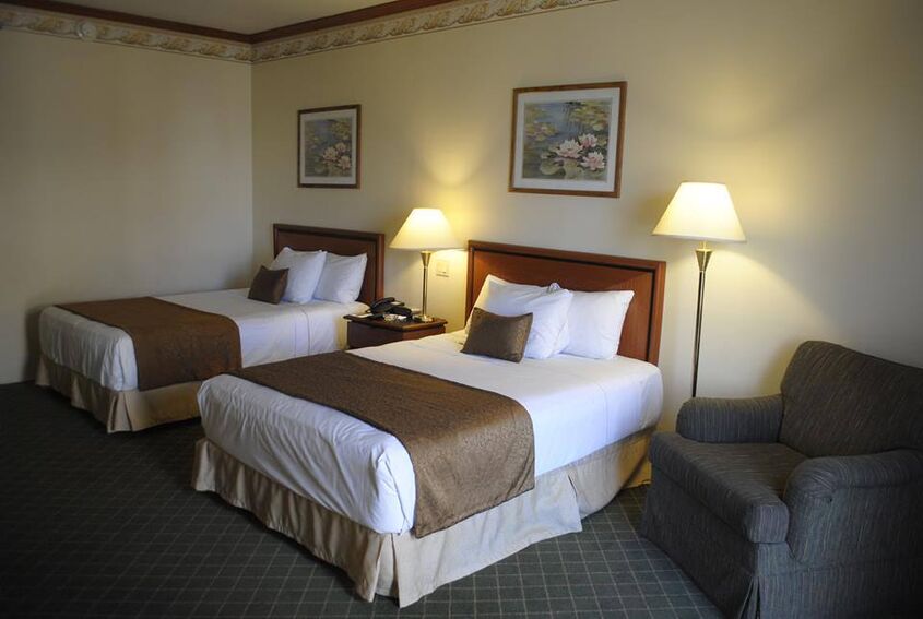 Hotel Residencial Inn & Suites Matamoros Tamaulipas
