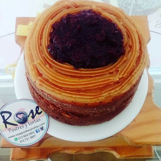 Rose Postres y Tortas-Armenia