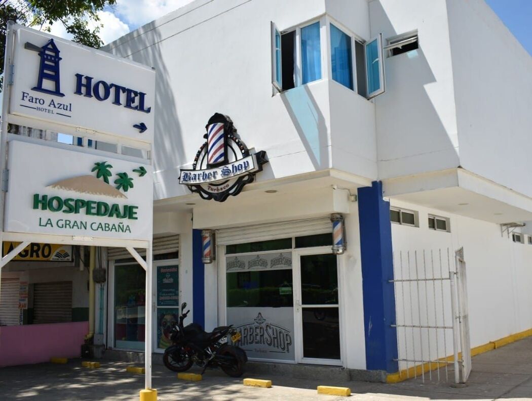 Hotel Faro Azul