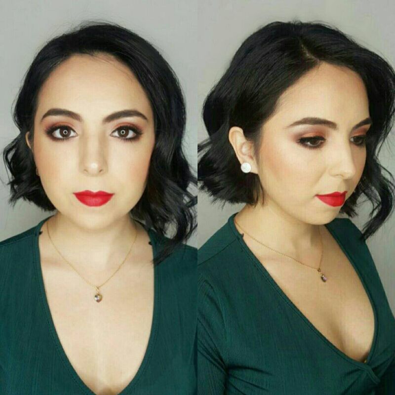 Elizabeth Vazquez - Makeup Artist