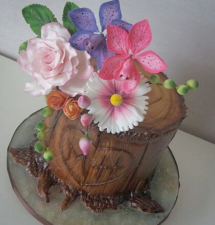 Cake e Arte by Rodolfo Araújo e Kari Machado