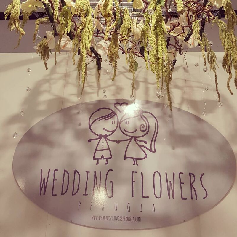 Wedding Flowers Perugia