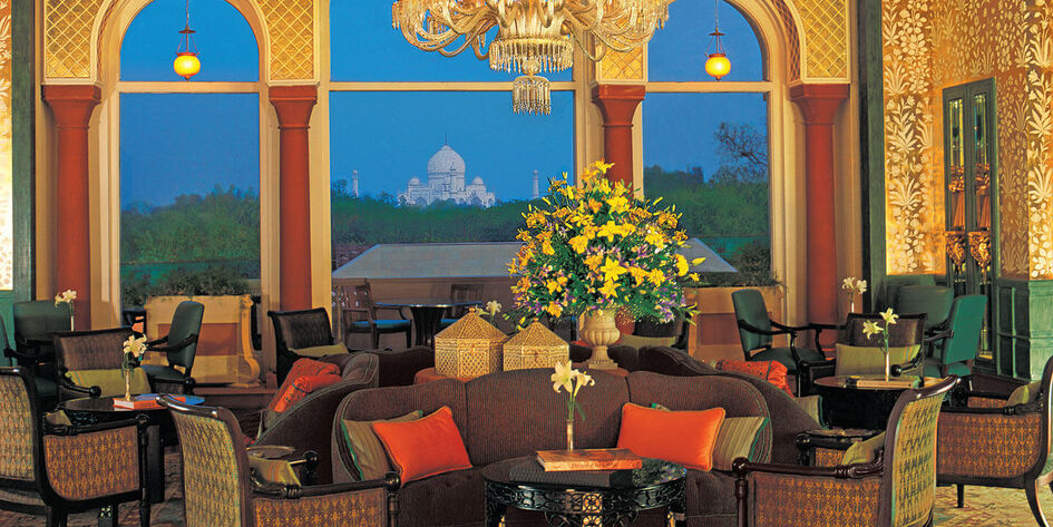 The Oberoi Amarvilas