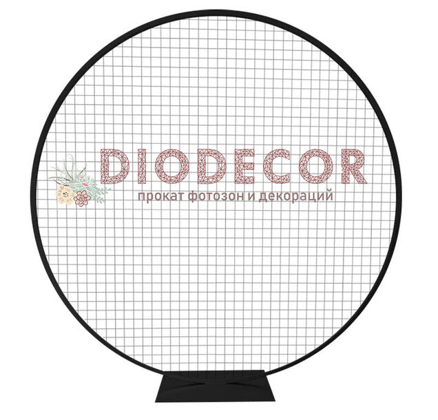 DioDecor прокат фотозон и декораций
