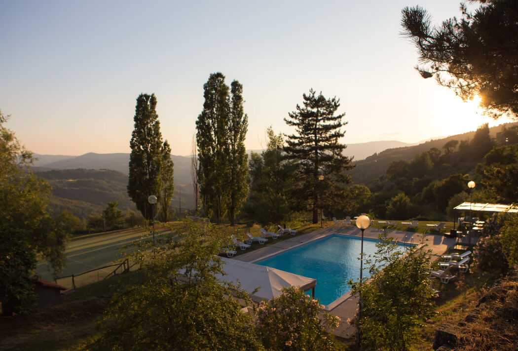 Locanda di Praticino fattoria di Petroniano