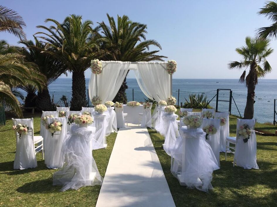 Algarve Weddings & Blessings
