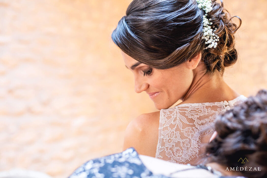 Aurélie ROYBET : Coiffure et Maquillage