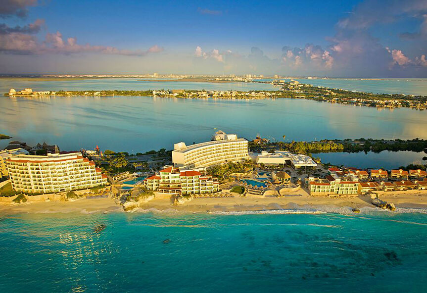 Grand Park Royal Cancún Caribe