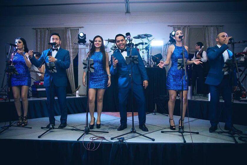 Party Time Show - Grupo Musical