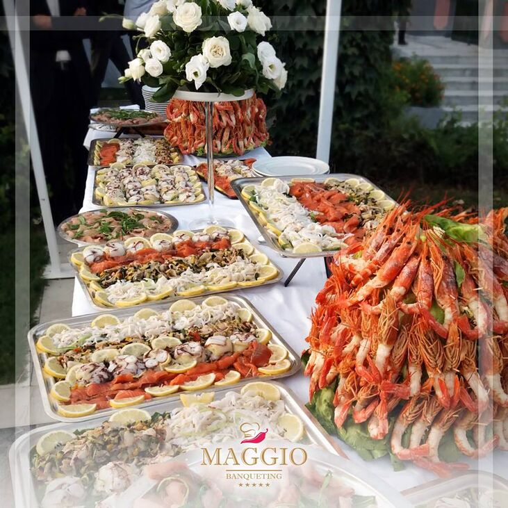 Maggio Banqueting