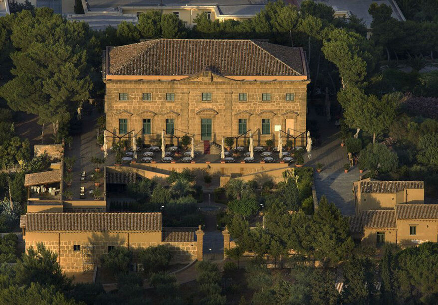 Palazzo Villarosa Ricevimenti