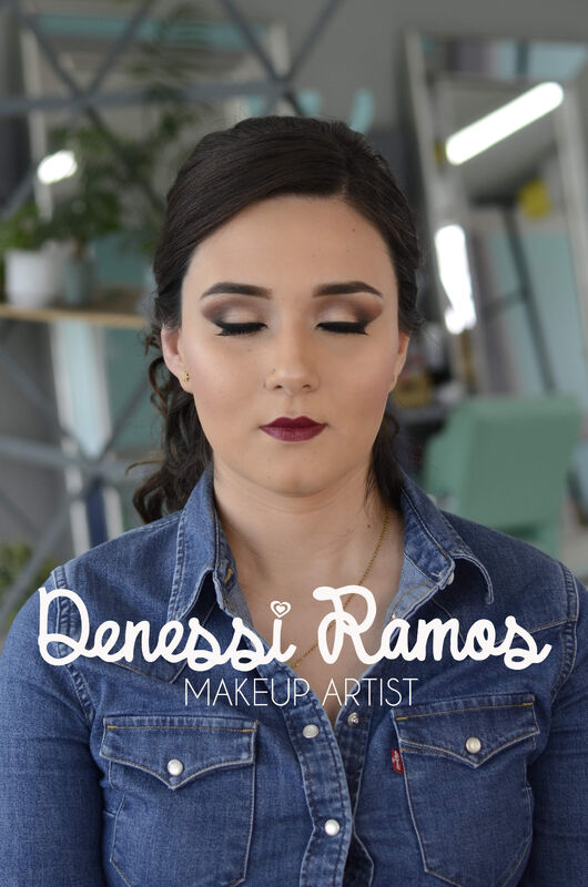 Denessi Make up