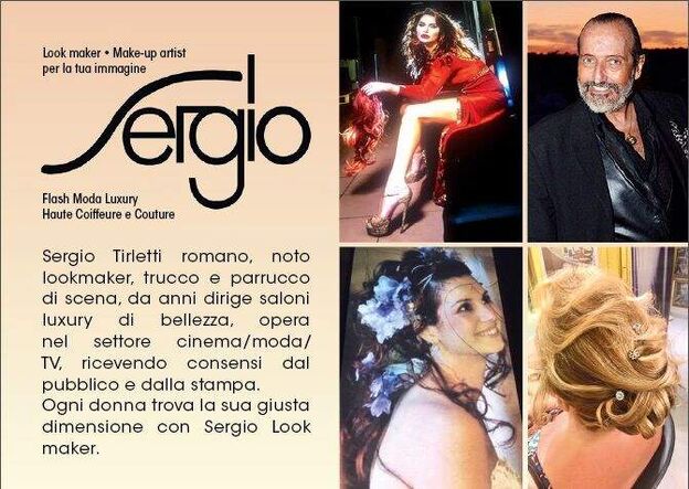 Sergio Per La Tua Immagine Lookmaker