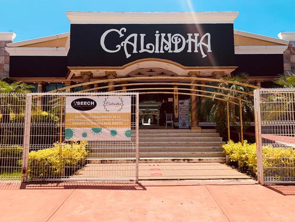 Calindha Eventos