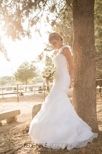 Fede Nalé fotografía artística de bodas