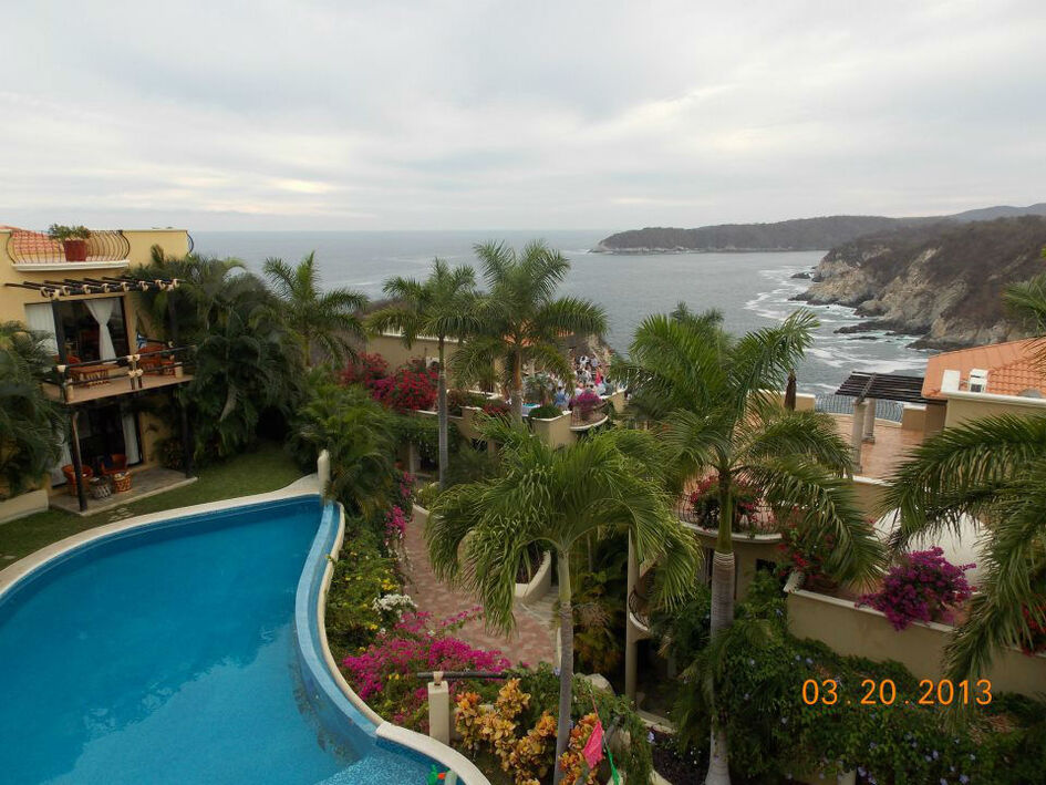 Las Palmas Huatulco