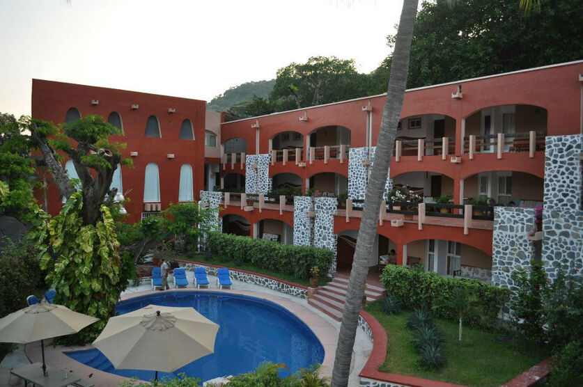 Hotel ZihuaCaracol