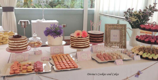 Divina's Cakes