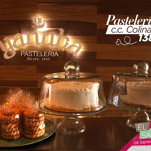 Pastelería YANUBA