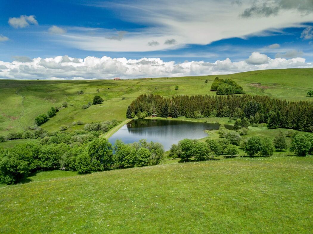 Lac des Estives