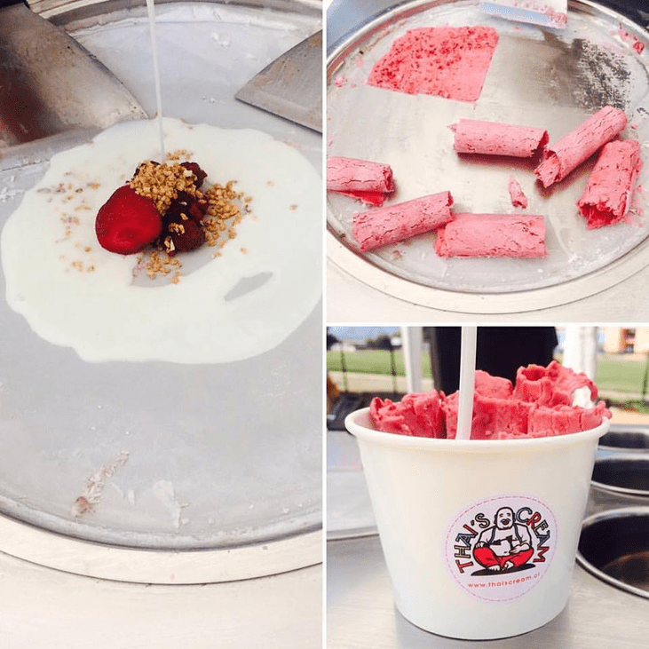 Thai's Cream