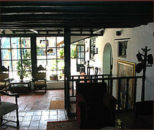 Hotel Boutique Candelaria Villa de Leyva