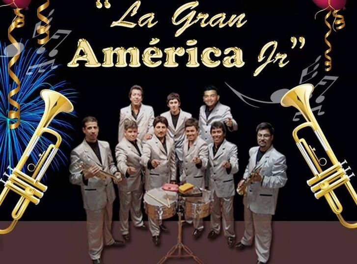 La Gran America Jr