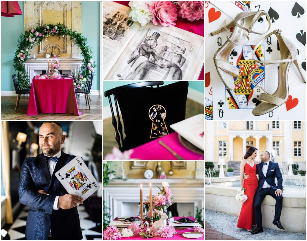 5 Events Wedding In Poland