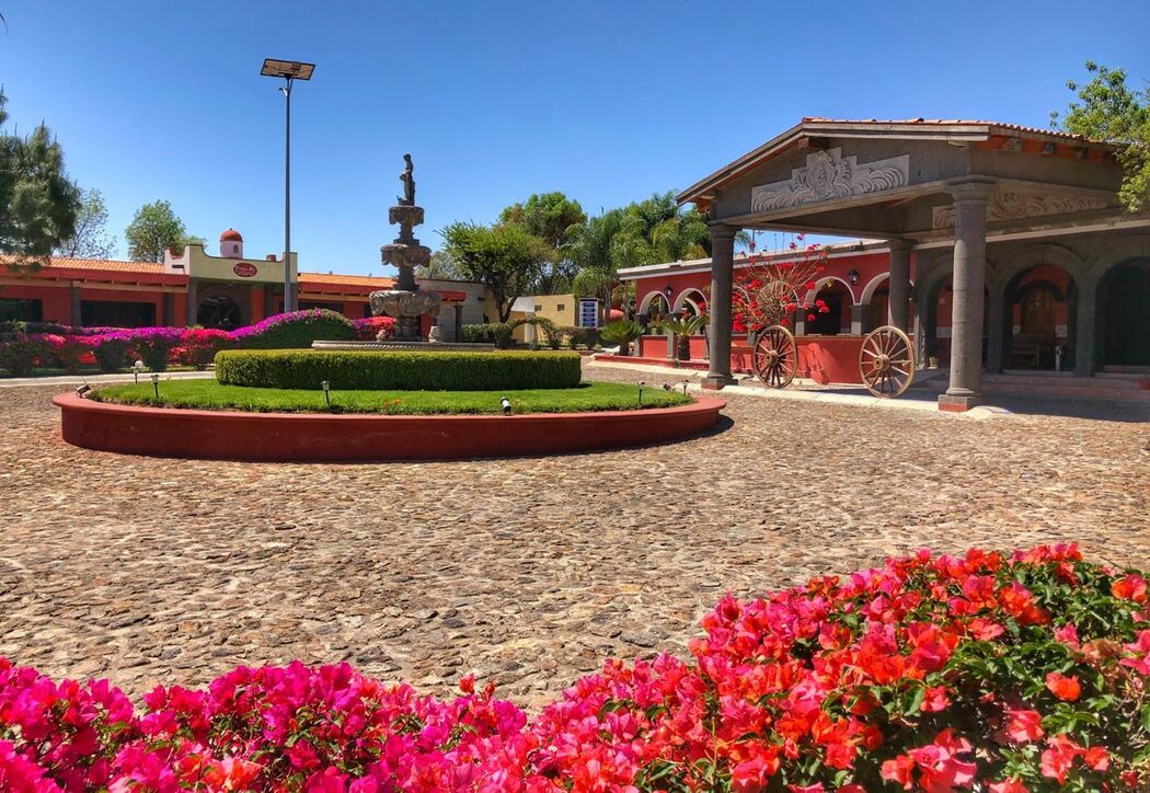 Hotel & Spa Hacienda Tres Vidas