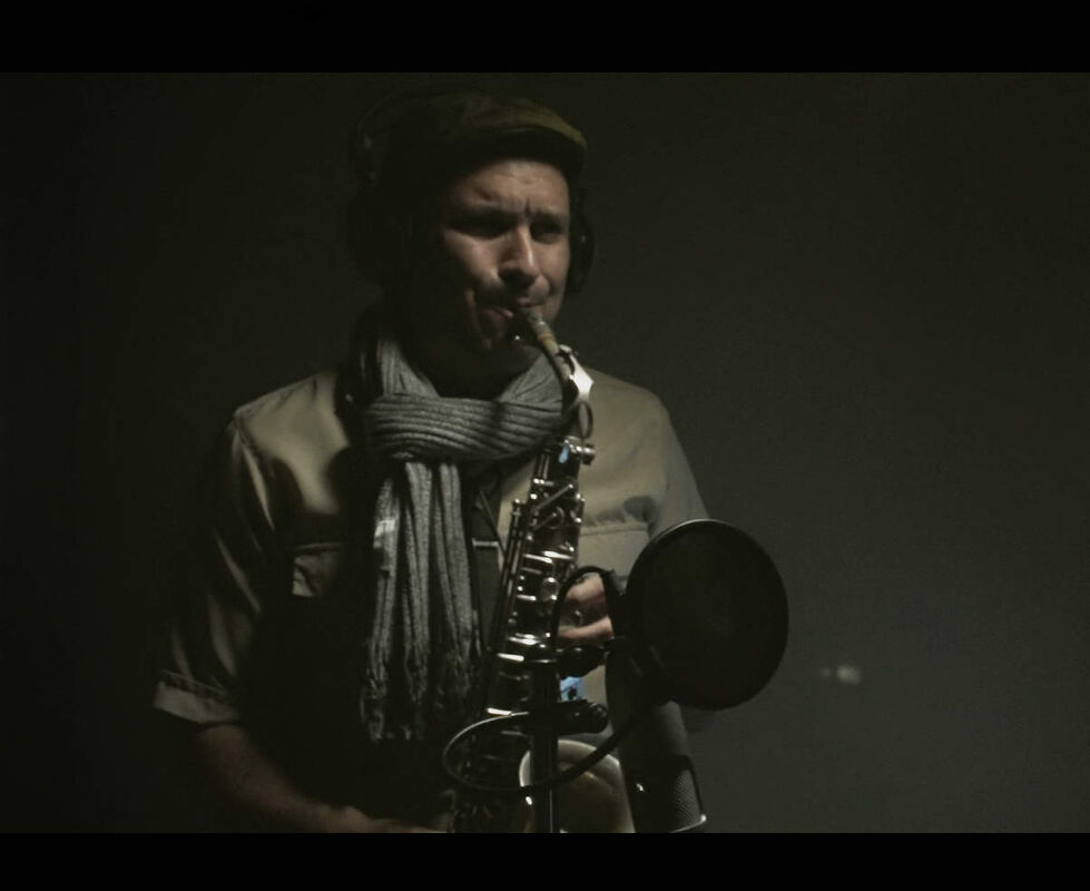 Saxofonista Doppler